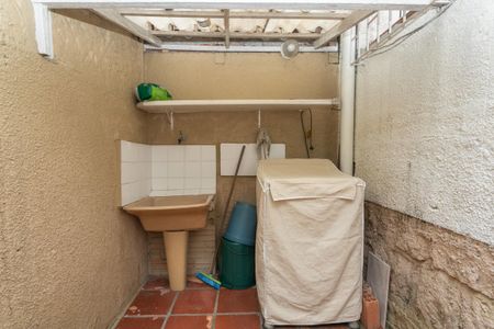 Apartamento à venda com 85m², 3 quartos e sem vagaLavanderia