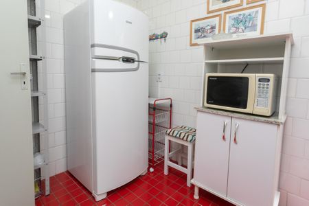 Apartamento à venda com 85m², 3 quartos e sem vagaCozinha