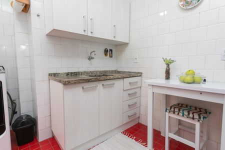 Apartamento à venda com 85m², 3 quartos e sem vagaCozinha