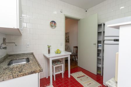 Apartamento à venda com 85m², 3 quartos e sem vagaCozinha