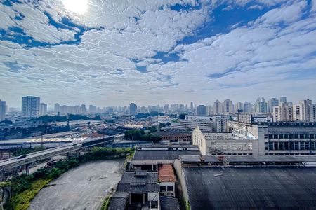 Apartamento à venda com 40m², 2 quartos e sem vagaVista da Varanda