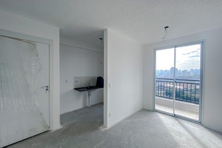 Apartamento à venda com 40m², 2 quartos e sem vagaSala