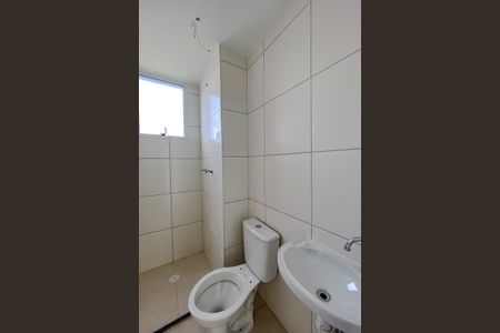 Apartamento à venda com 40m², 2 quartos e sem vagaBanheiro Social