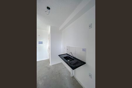 Apartamento à venda com 40m², 2 quartos e sem vagaCozinha