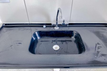 Apartamento à venda com 40m², 2 quartos e sem vagaCozinha