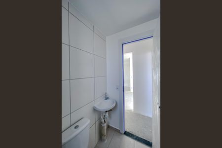 Apartamento à venda com 40m², 2 quartos e sem vagaBanheiro Social