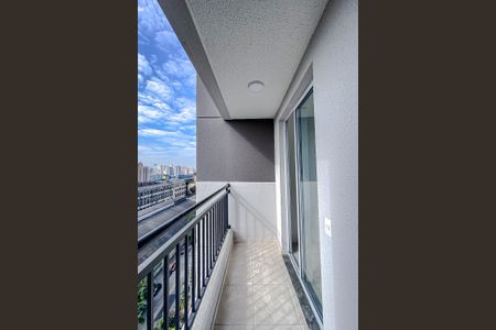 Apartamento à venda com 40m², 2 quartos e sem vagaVaranda da Sala