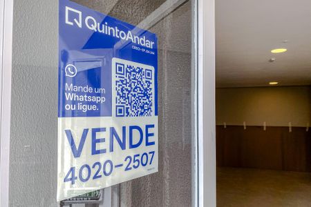 Apartamento à venda com 40m², 2 quartos e sem vagaPlaquinha