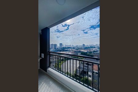 Apartamento à venda com 40m², 2 quartos e sem vagaVaranda da Sala