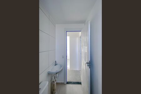 Apartamento à venda com 40m², 2 quartos e sem vagaBanheiro Social