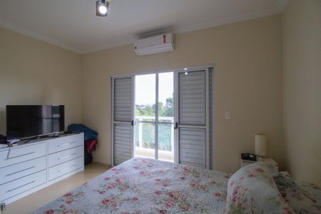 Casa de condomínio para alugar com 340m², 4 quartos e 3 vagasSuite 4