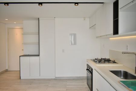 Apartamento à venda com 56m², 1 quarto e 1 vagaSala/Cozinha