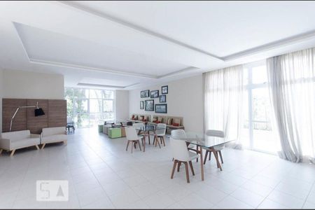 Apartamento à venda com 56m², 1 quarto e 1 vagaÁrea comum - Salão de festas