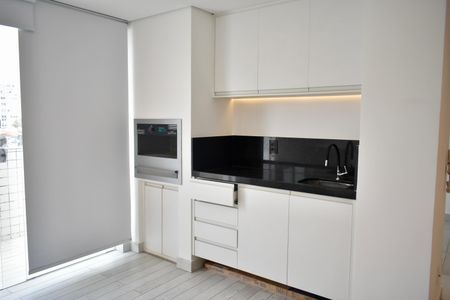 Apartamento à venda com 56m², 1 quarto e 1 vagaSala/Cozinha