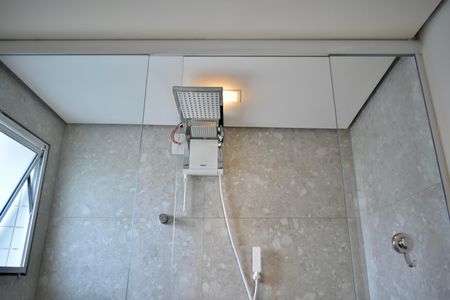 Apartamento à venda com 56m², 1 quarto e 1 vagaBanheiro