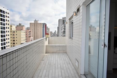Apartamento à venda com 56m², 1 quarto e 1 vagaÁrea externa