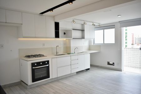 Apartamento à venda com 56m², 1 quarto e 1 vagaSala/Cozinha