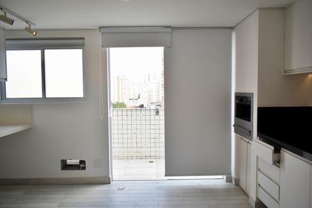 Apartamento à venda com 56m², 1 quarto e 1 vagaÁrea externa