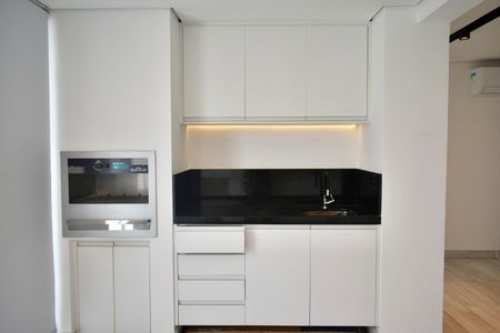 Apartamento à venda com 56m², 1 quarto e 1 vagaSala/Cozinha