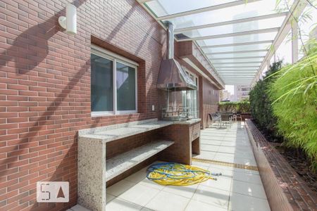 Apartamento à venda com 56m², 1 quarto e 1 vagaÁrea comum - Churrasqueira