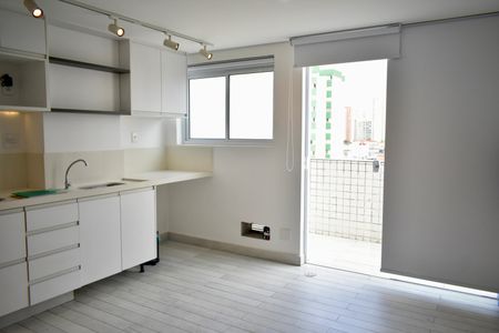 Apartamento à venda com 56m², 1 quarto e 1 vagaSala/Cozinha
