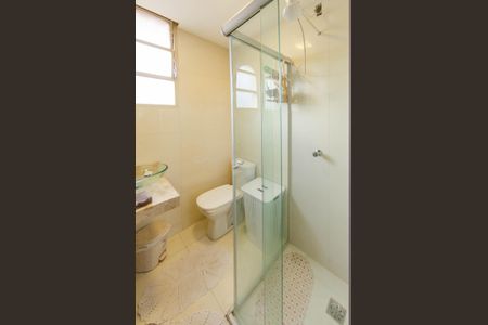 Apartamento à venda com 68m², 2 quartos e 1 vagaBanheiro social