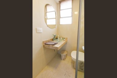 Apartamento à venda com 68m², 2 quartos e 1 vagaBanheiro social