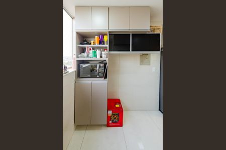 Apartamento à venda com 68m², 2 quartos e 1 vagaCozinha