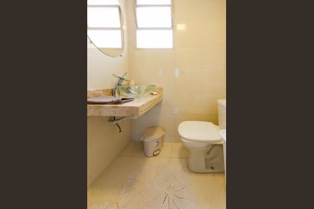 Apartamento à venda com 68m², 2 quartos e 1 vagaBanheiro social