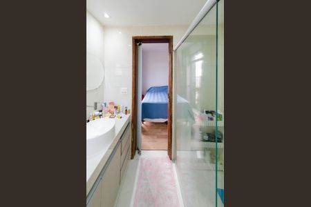 Apartamento à venda com 68m², 2 quartos e 1 vagaBanheiro suíte