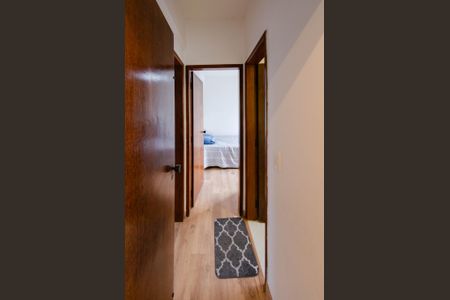 Apartamento à venda com 68m², 2 quartos e 1 vagaCorredor