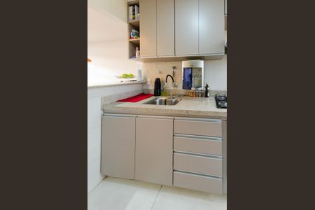 Apartamento à venda com 68m², 2 quartos e 1 vagaCozinha