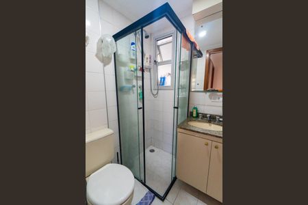 Apartamento à venda com 73m², 3 quartos e 1 vagaBanheiro Social