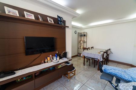 Sala de apartamento à venda com 3 quartos, 73m² em Vila da Saúde, São Paulo