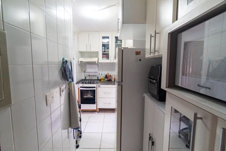 Apartamento à venda com 73m², 3 quartos e 1 vagaCozinha e Área de Serviço