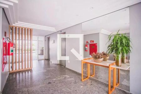 Apartamento à venda com 73m², 3 quartos e 1 vagaHall social
