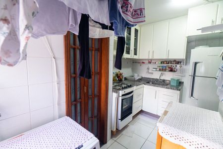 Apartamento à venda com 73m², 3 quartos e 1 vagaCozinha e Área de Serviço