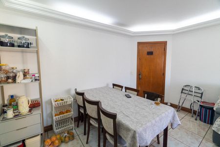 Sala de apartamento à venda com 3 quartos, 73m² em Vila da Saúde, São Paulo