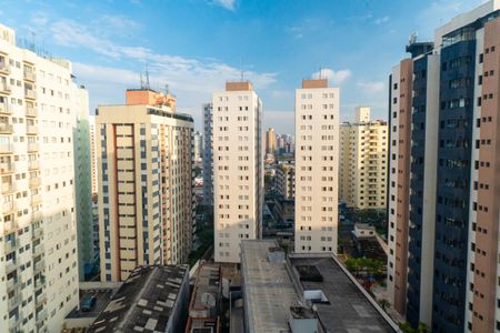 Vista da Sacada da Sala de apartamento à venda com 3 quartos, 73m² em Vila da Saúde, São Paulo