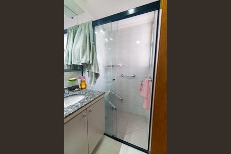 Apartamento à venda com 73m², 3 quartos e 1 vagaBanheiro da Suíte