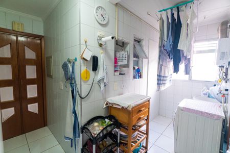 Apartamento à venda com 73m², 3 quartos e 1 vagaCozinha e Área de Serviço