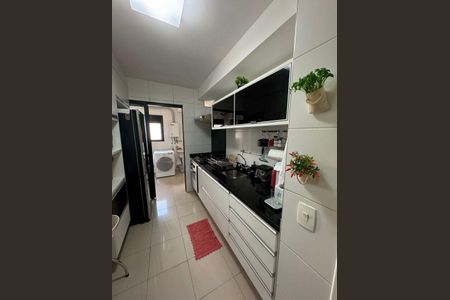 Apartamento à venda com 107m², 3 quartos e 2 vagas