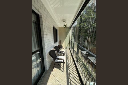 Apartamento à venda com 107m², 3 quartos e 2 vagas