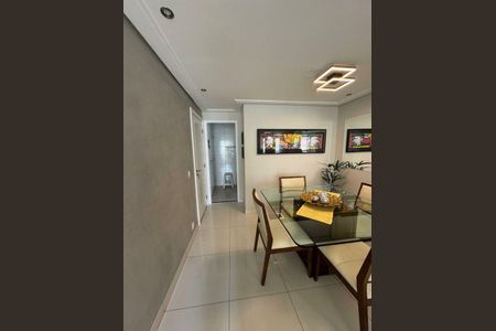 Apartamento à venda com 107m², 3 quartos e 2 vagas