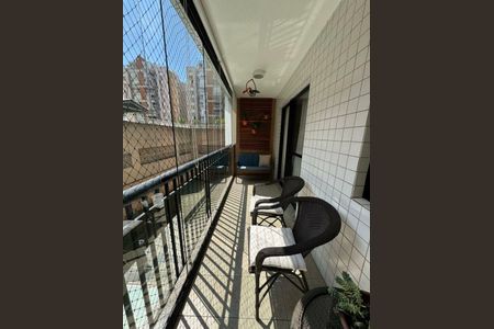 Apartamento à venda com 107m², 3 quartos e 2 vagas