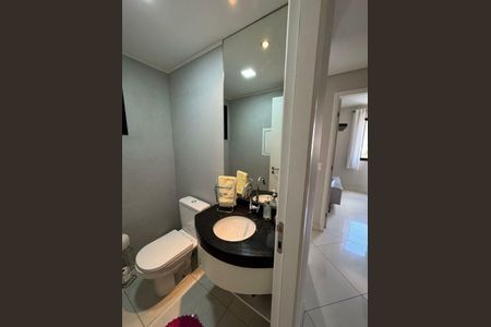 Apartamento à venda com 107m², 3 quartos e 2 vagas