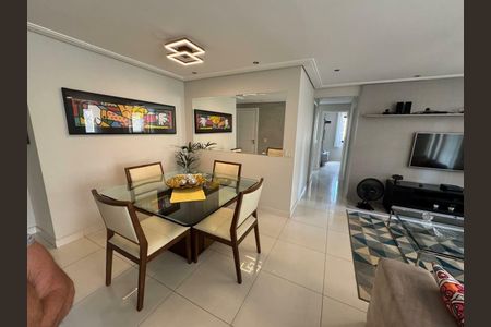 Apartamento à venda com 107m², 3 quartos e 2 vagas