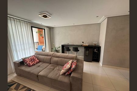 Apartamento à venda com 107m², 3 quartos e 2 vagas
