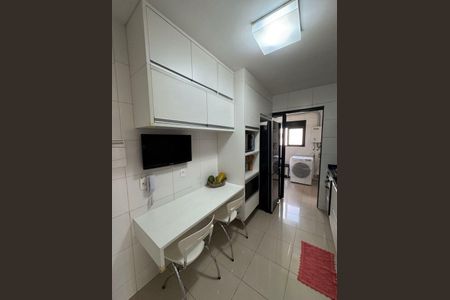 Apartamento à venda com 107m², 3 quartos e 2 vagas