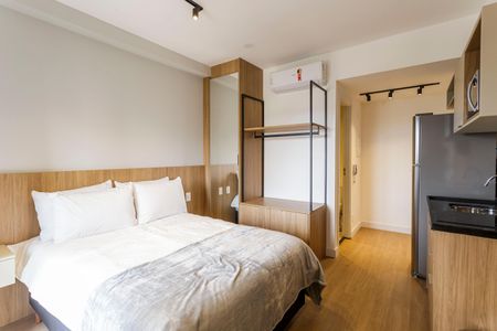 Studio à venda com 24m², 1 quarto e sem vagaStudio